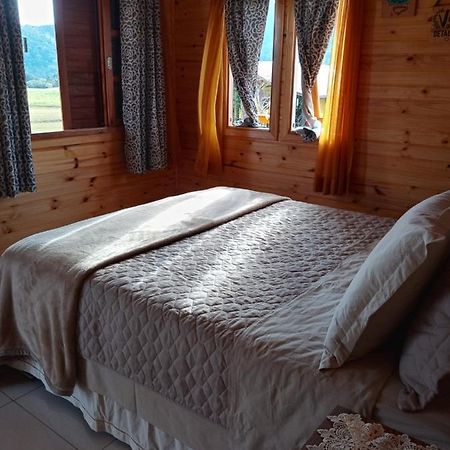 Cabana Caminho Das Borboletas Bom Retiro  Kamer foto